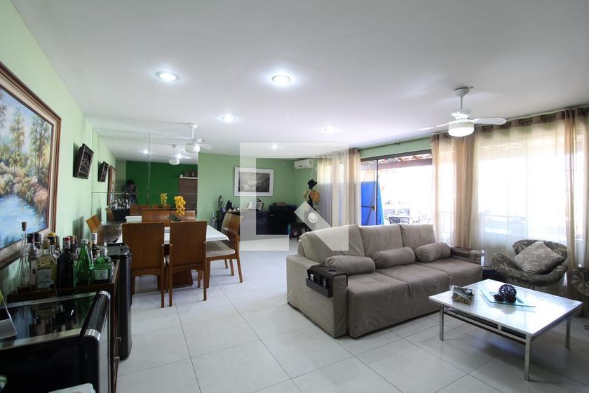 Cobertura, 3 quartos, 200 m² - Foto 3