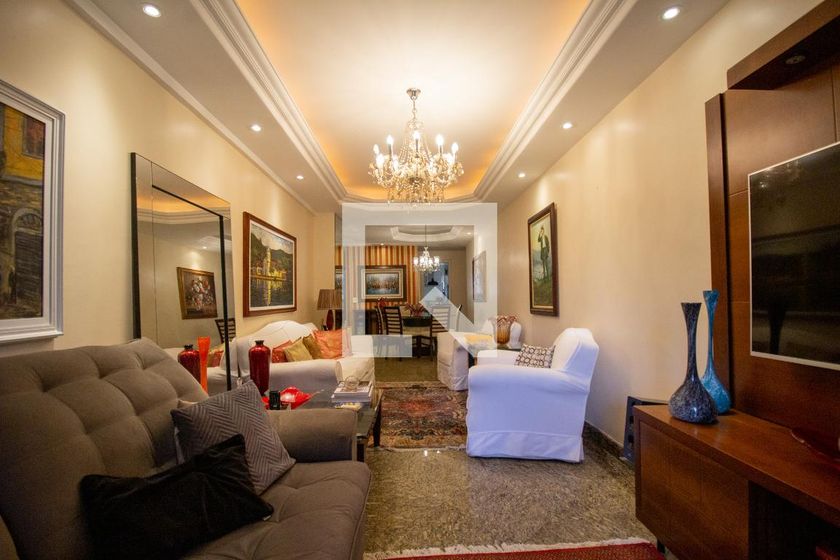 Apartamento, 4 quartos, 150 m² - Foto 6