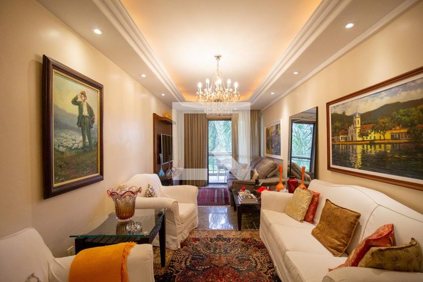 Apartamento, 4 quartos, 150 m² - Foto 4