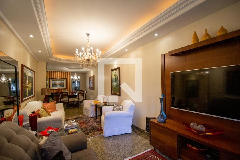 Apartamento, 4 quartos, 150 m² - Foto 5