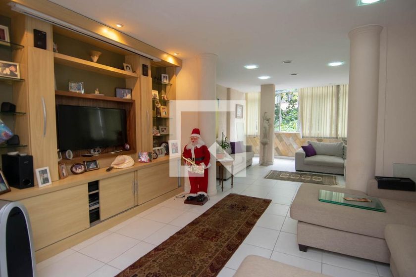 Apartamento, 3 quartos, 200 m² - Foto 3