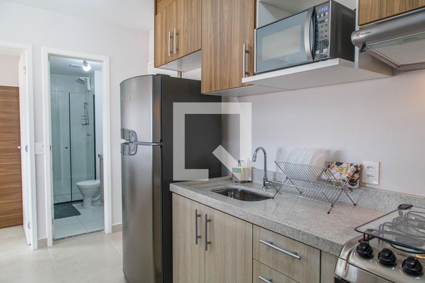 Apartamento, 1 quarto, 33 m² - Foto 18