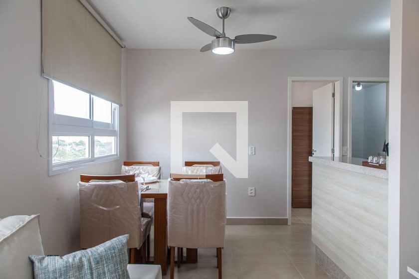 Apartamento, 1 quarto, 33 m² - Foto 5