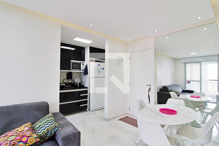 Apartamento, 2 quartos, 47 m² - Foto 11