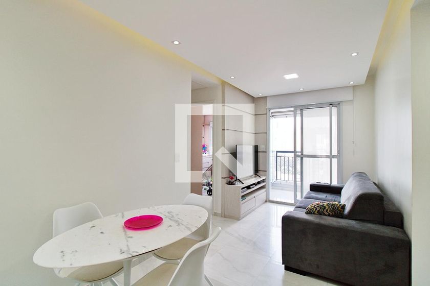 Apartamento, 2 quartos, 47 m² - Foto 1