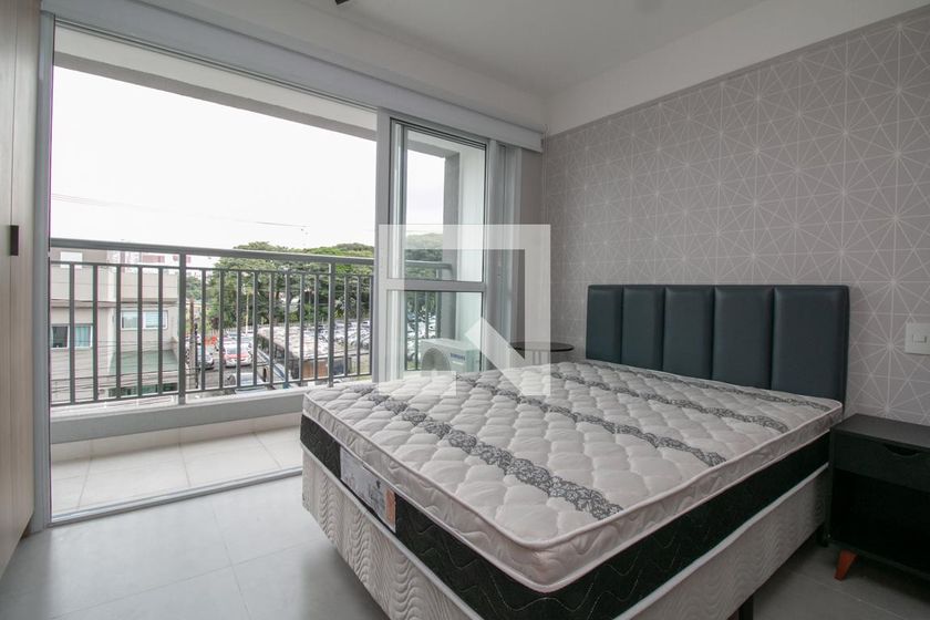 Apartamento, 1 quarto, 24 m² - Foto 1