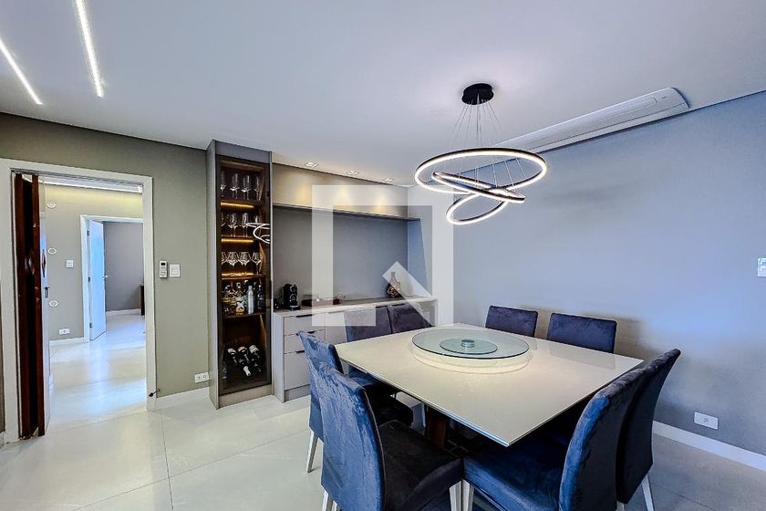 Apartamento, 3 quartos, 160 m² - Foto 11