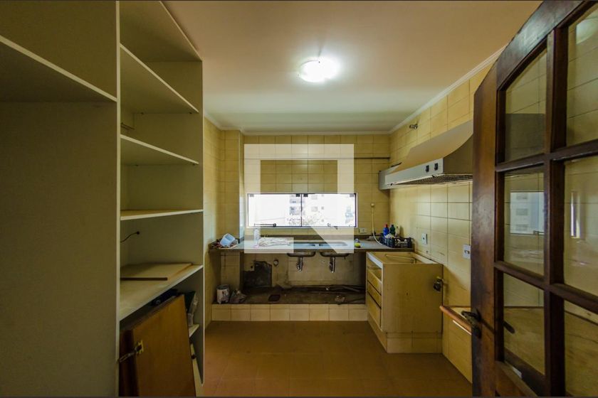 Apartamento à Venda - Cambuí, 4 Quartos,  150 m2 em , Campinas - sp | SoloBR