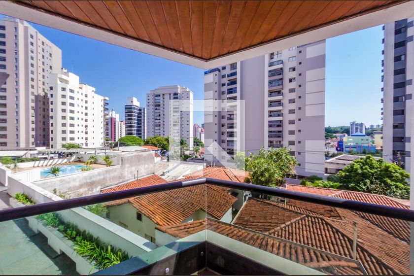 Apartamento à Venda - Cambuí, 4 Quartos,  150 m2 em , Campinas - sp | SoloBR