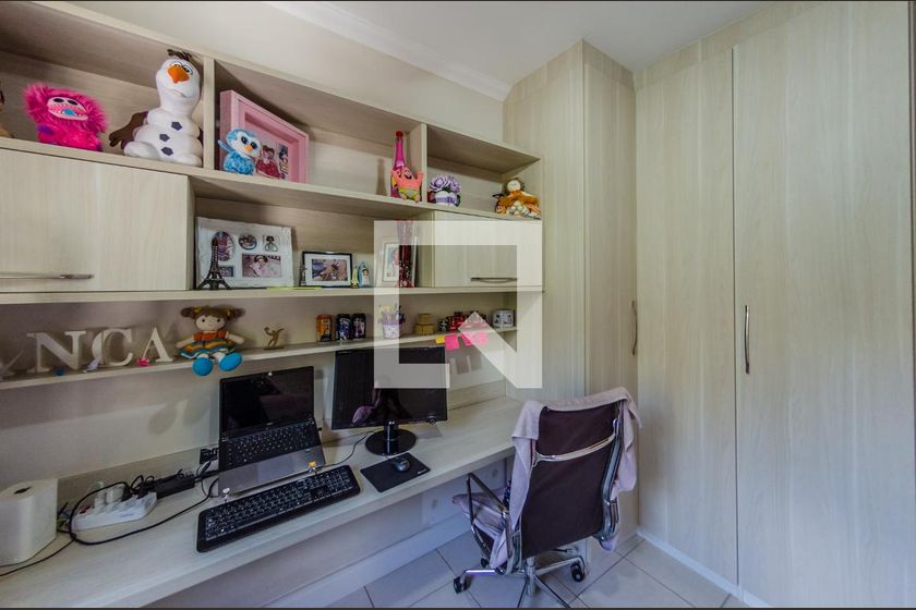 Apartamento à Venda - Nova Campinas, 4 Quartos,  128 m2 em , Campinas - sp | SoloBR