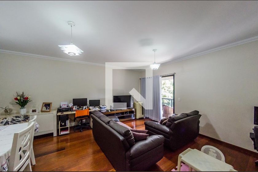 Apartamento à Venda - Nova Campinas, 4 Quartos,  128 m2 em , Campinas - sp | SoloBR