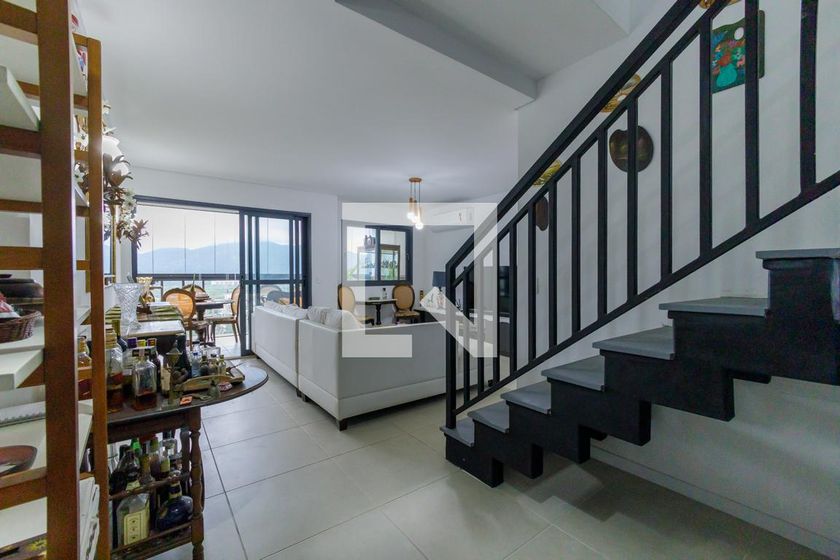 Cobertura, 4 quartos, 165 m² - Foto 1