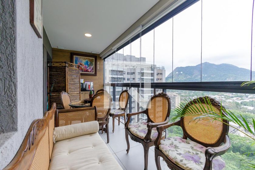 Cobertura, 4 quartos, 165 m² - Foto 7