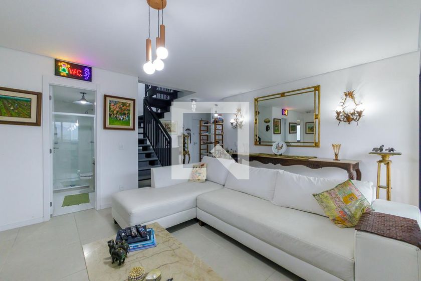 Cobertura, 4 quartos, 165 m² - Foto 4