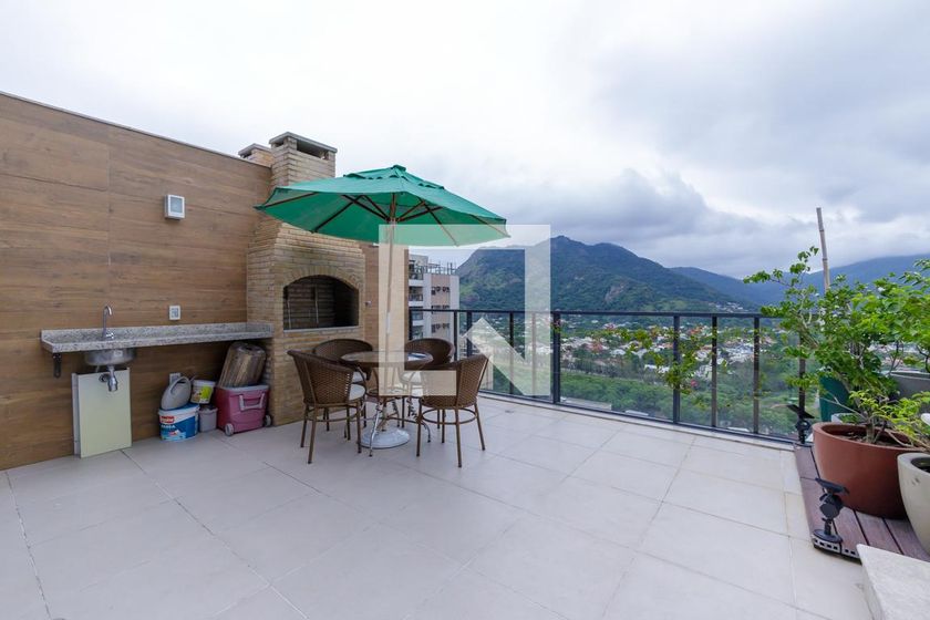 Cobertura, 4 quartos, 165 m² - Foto 10