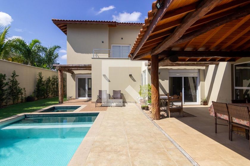 Casa à Venda - Swiss Park, 5 Quartos,  412 m2 em , Campinas - sp | SoloBR