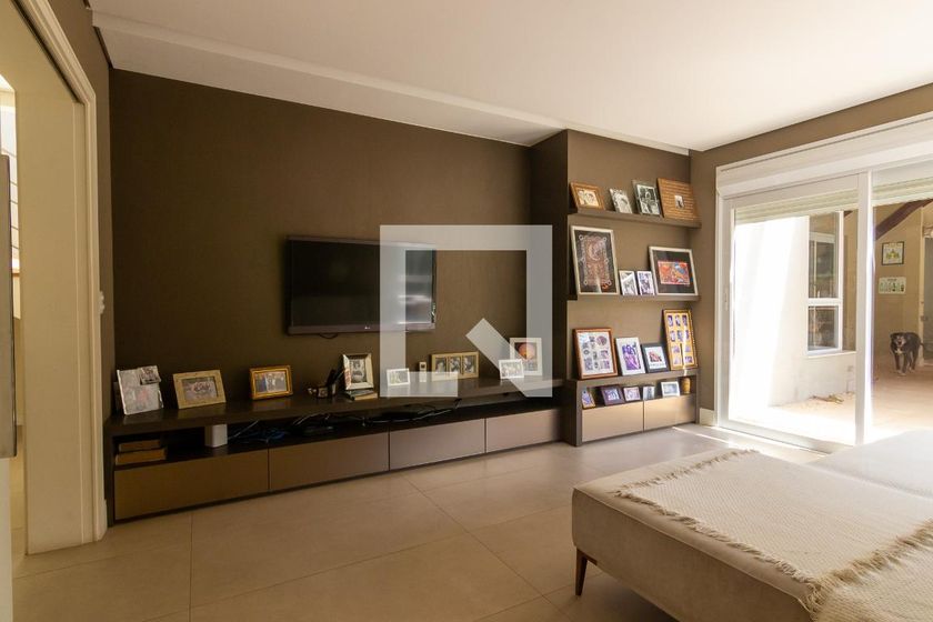 Casa à Venda - Swiss Park, 5 Quartos,  412 m2 em , Campinas - sp | SoloBR