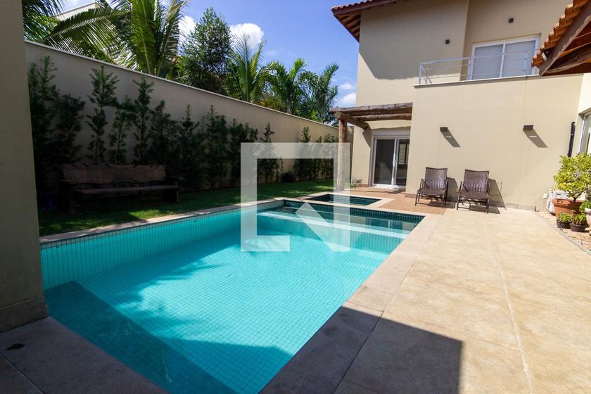 Casa à Venda - Swiss Park, 5 Quartos,  412 m2 em , Campinas - sp | SoloBR