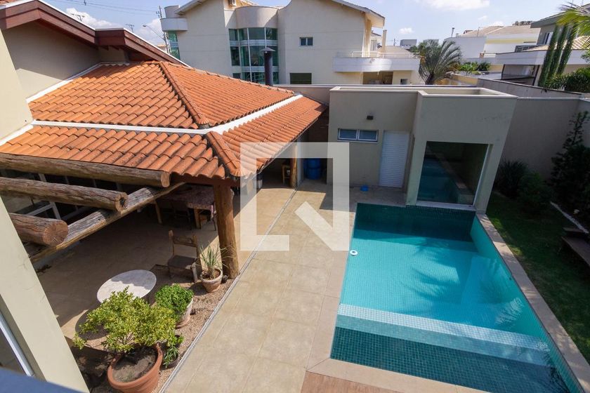 Casa à Venda - Swiss Park, 5 Quartos,  412 m2 em , Campinas - sp | SoloBR