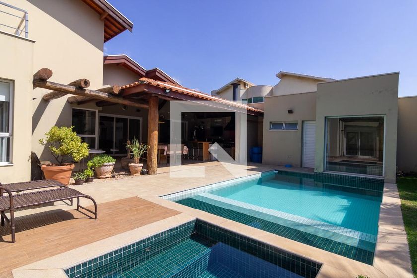 Casa à Venda - Swiss Park, 5 Quartos,  412 m2 em , Campinas - sp | SoloBR