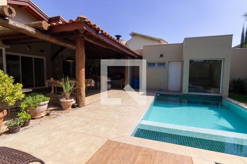 Casa à Venda - Swiss Park, 5 Quartos,  412 m2 em , Campinas - sp | SoloBR