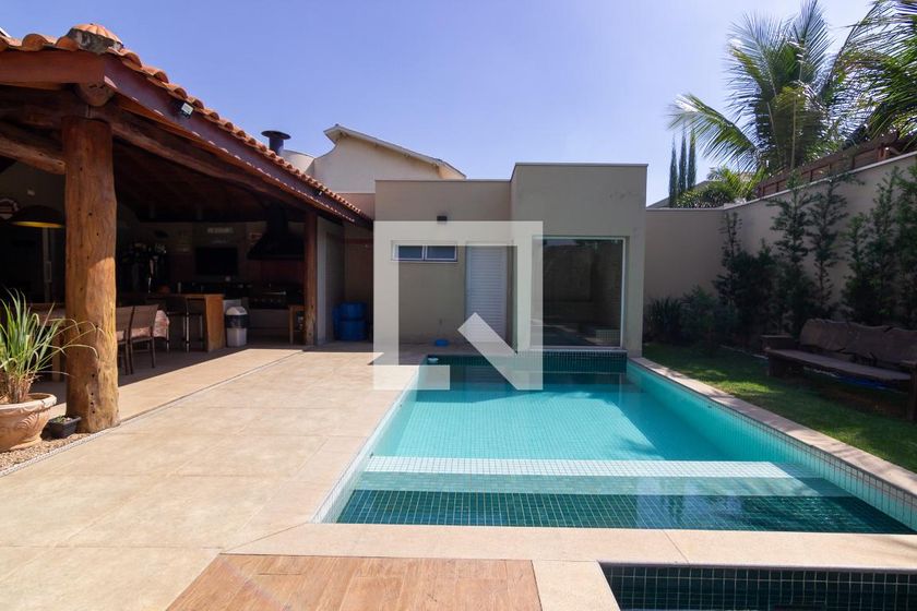 Casa à Venda - Swiss Park, 5 Quartos,  412 m2 em , Campinas - sp | SoloBR