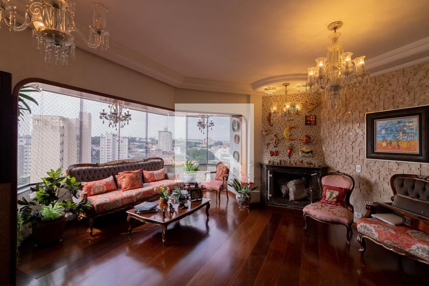Apartamento com 4 quartos Ã  venda em Moema, São Paulo