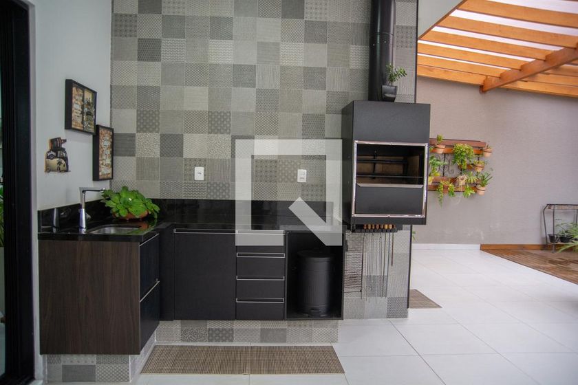 Casa à Venda - Swiss Park, 2 Quartos,  190 m2 em , Campinas - sp | SoloBR