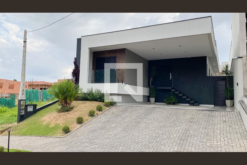 Casa à Venda - Swiss Park, 2 Quartos,  190 m2 em , Campinas - sp | SoloBR