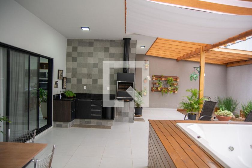 Casa à Venda - Swiss Park, 2 Quartos,  190 m2 em , Campinas - sp | SoloBR