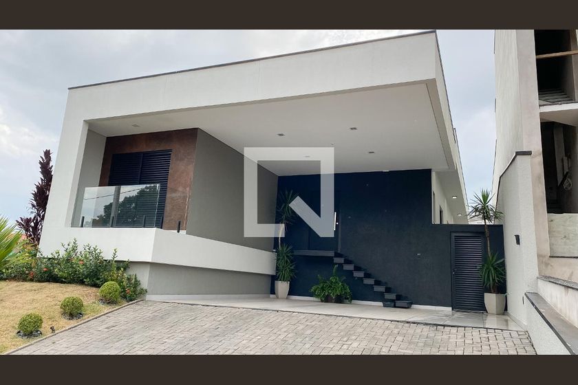 Casa à Venda - Swiss Park, 2 Quartos,  190 m2 em , Campinas - sp | SoloBR
