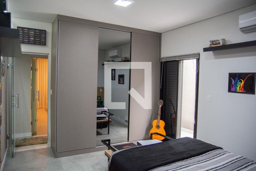 Casa à Venda - Swiss Park, 2 Quartos,  190 m2 em , Campinas - sp | SoloBR