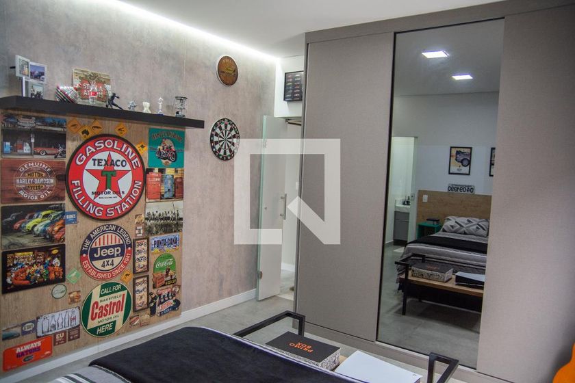 Casa à Venda - Swiss Park, 2 Quartos,  190 m2 em , Campinas - sp | SoloBR