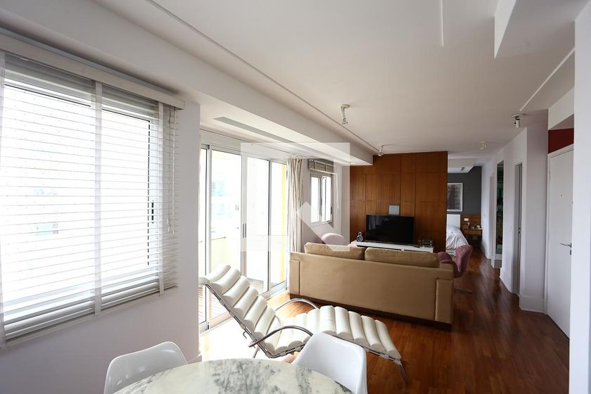 Apartamento com 2 quartos Ã  venda em Panamby, São Paulo
