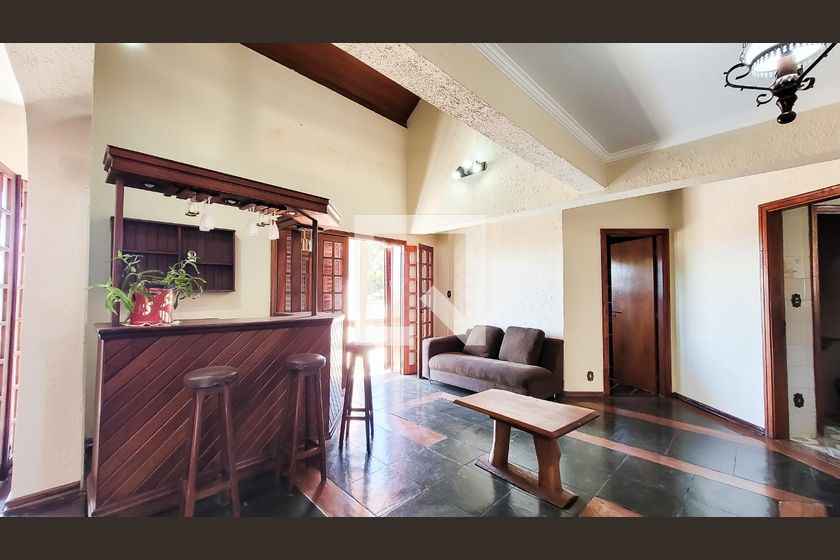 Casa à Venda - Jardim Flamboyant, 4 Quartos,  498 m2 em , Campinas - sp | SoloBR