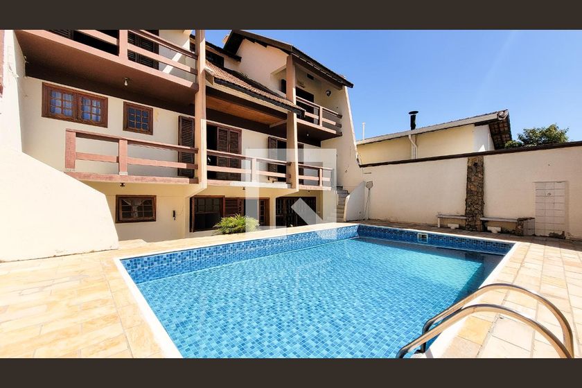 Casa à Venda - Jardim Flamboyant, 4 Quartos,  498 m2 em , Campinas - sp | SoloBR