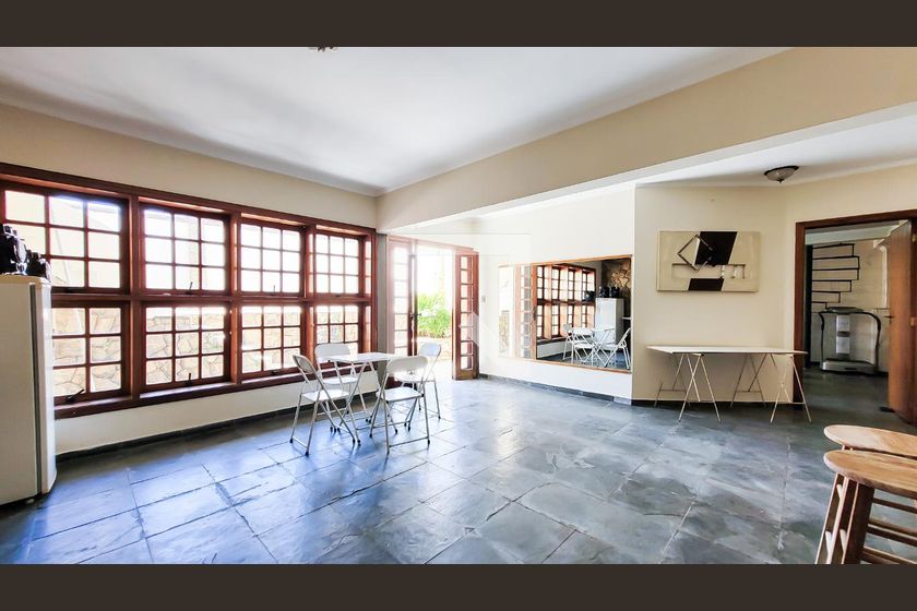 Casa à Venda - Jardim Flamboyant, 4 Quartos,  498 m2 em , Campinas - sp | SoloBR