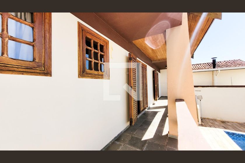Casa à Venda - Jardim Flamboyant, 4 Quartos,  498 m2 em , Campinas - sp | SoloBR