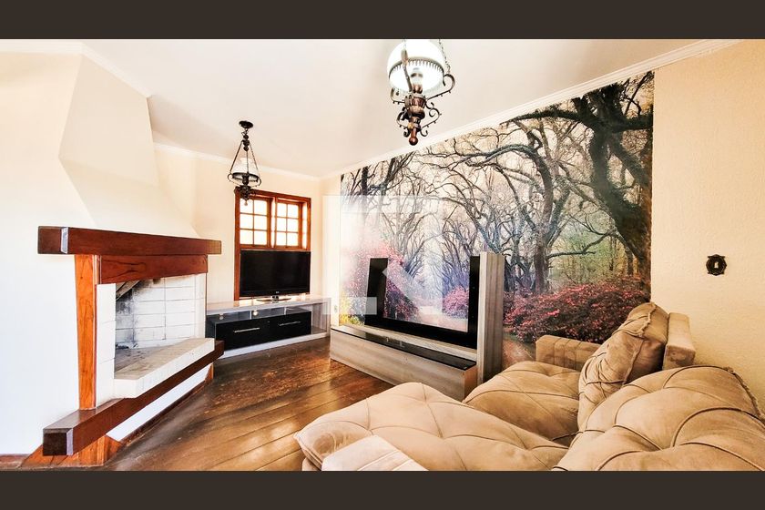 Casa à Venda - Jardim Flamboyant, 4 Quartos,  498 m2 em , Campinas - sp | SoloBR