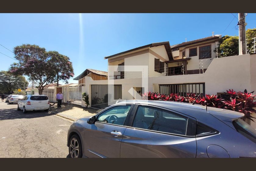 Casa à Venda - Jardim Flamboyant, 4 Quartos,  498 m2 em , Campinas - sp | SoloBR