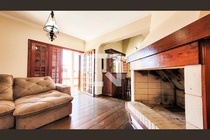 Casa à Venda - Jardim Flamboyant, 4 Quartos,  498 m2 em , Campinas - sp | SoloBR