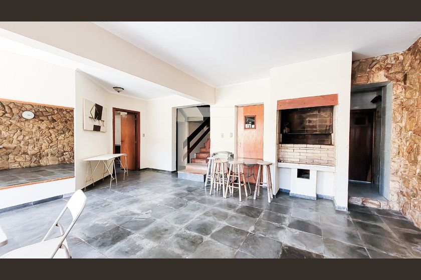 Casa à Venda - Jardim Flamboyant, 4 Quartos,  498 m2 em , Campinas - sp | SoloBR