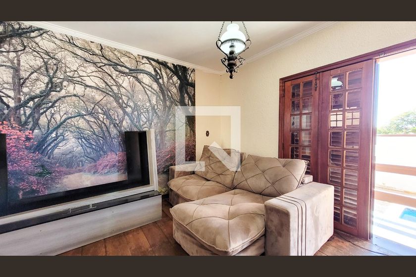 Casa à Venda - Jardim Flamboyant, 4 Quartos,  498 m2 em , Campinas - sp | SoloBR
