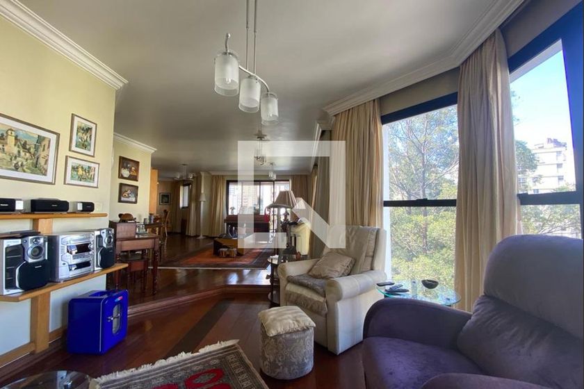 Apartamento, 5 quartos, 213 m² - Foto 1
