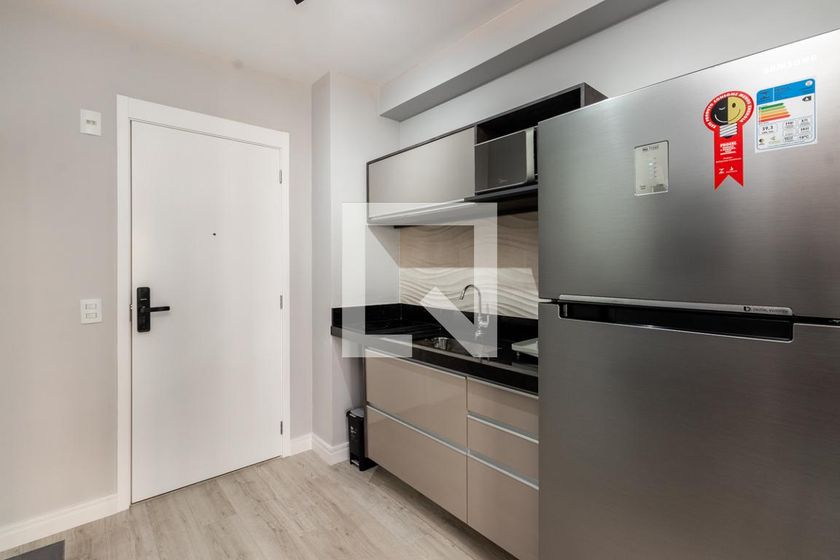 Kitnet-Studio, 32 m² - Foto 27