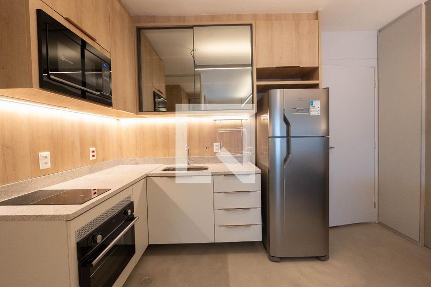 Kitnet-Studio, 42 m² - Foto 12