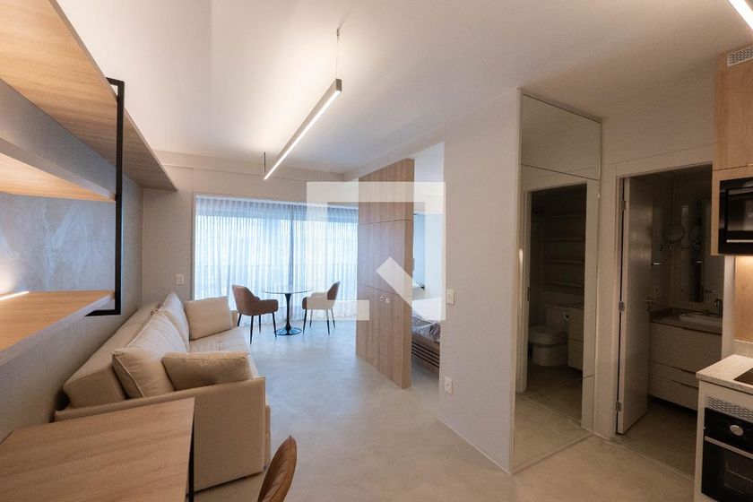 Kitnet-Studio, 42 m² - Foto 2