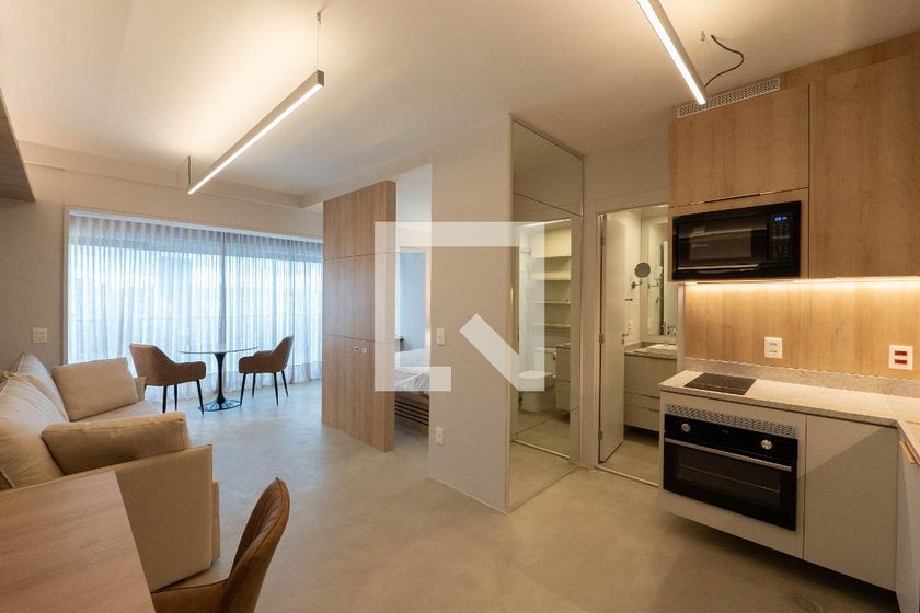 Kitnet-Studio, 42 m² - Foto 8