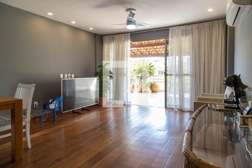 Cobertura, 5 quartos, 277 m² - Foto 4