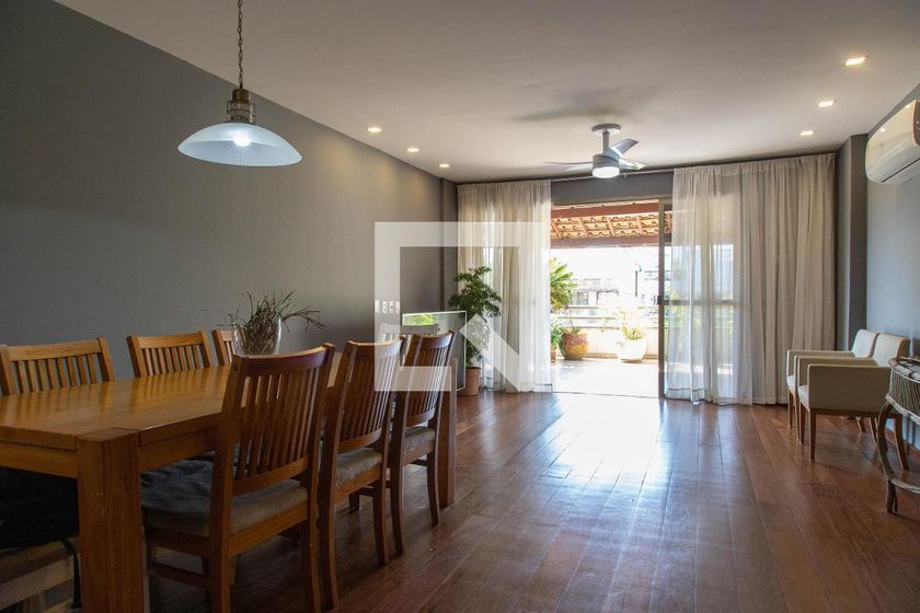 Cobertura, 5 quartos, 277 m² - Foto 1